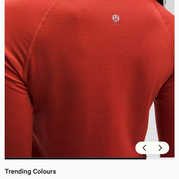 NWOT Lululemon Swiftly Tech Long-Sleeve Shirt 2.0 - Picture 3 of 8